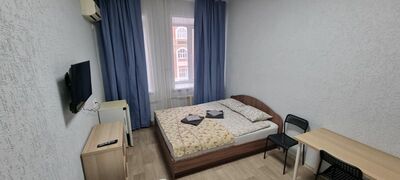 Фотография номера гостиницы Акспай