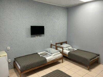 Фотография номера гостиницы Акспай