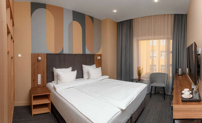 Фотография номера гостиницы Центральная