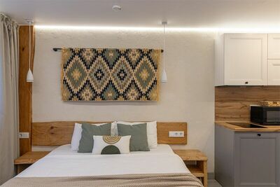 Фотография номера гостиницы РП Бергамо