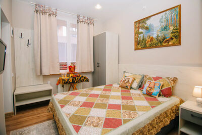 Фотография номера гостиницы РП Бергамо