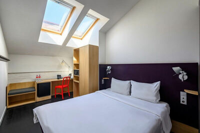 Фотография номера гостиницы AZIMUT Тульская Москва