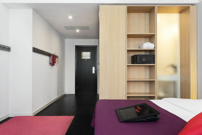 Фотография номера гостиницы AZIMUT Тульская Москва