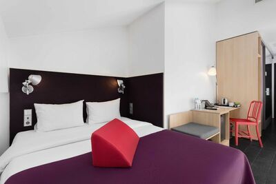 Фотография номера гостиницы AZIMUT Тульская Москва