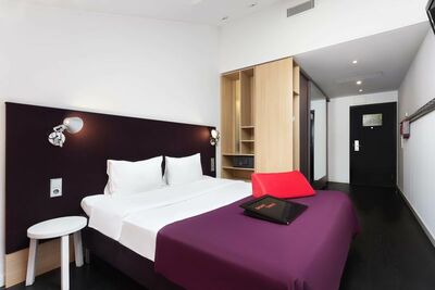 Фотография номера гостиницы AZIMUT Тульская Москва