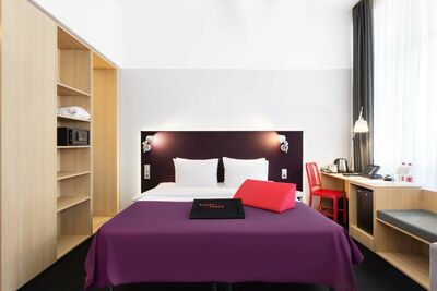 Фотография номера гостиницы AZIMUT Тульская Москва