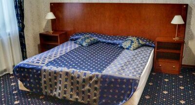 Фотография номера гостиницы Полярная звезда