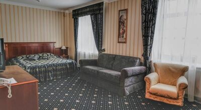 Фотография номера гостиницы Полярная звезда