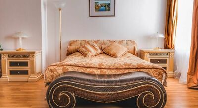 Фотография номера гостиницы Полярная звезда