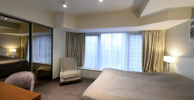 Фотография номера апарт отеля Международная