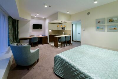 Фотография номера апарт отеля Международная