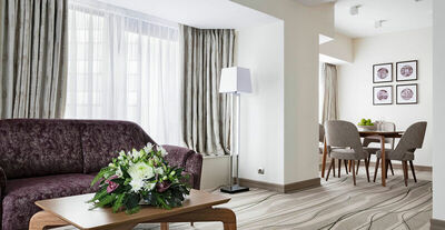 Фотография номера апарт отеля Международная