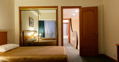 Фотография номера апарт отеля Международная