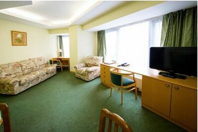 Фотография номера апарт отеля Международная