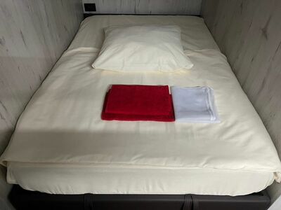 Фотография номера гостиницы Север