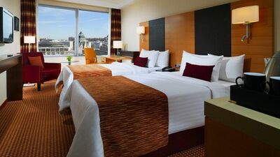 Фотография номера гостиницы Космос Отель Павелецкая