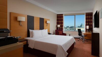 Фотография номера гостиницы Космос Отель Павелецкая