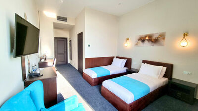 Фотография номера гостиницы Кристалл