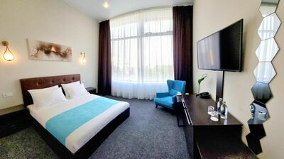 Фотография номера гостиницы Кристалл