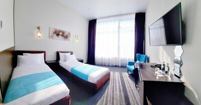 Фотография номера гостиницы Кристалл