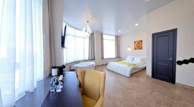 Фотография номера гостиницы Кристалл