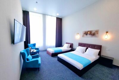 Фотография номера гостиницы Кристалл