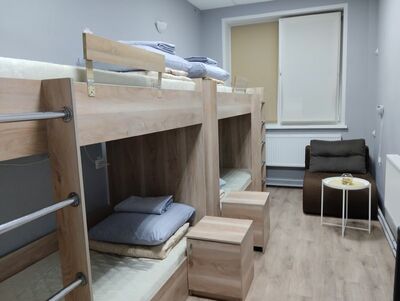 Фотография номера мини отеля Олимп