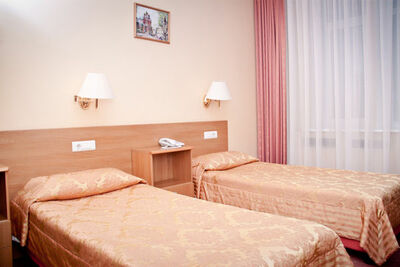 Фотография номера гостиницы Европа