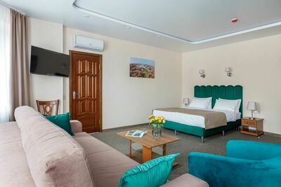 Фотография номера гостиницы На Блинной горе