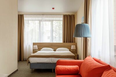 Фотография номера гостиницы На Блинной горе