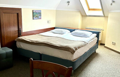 Фотография номера гостиницы На Блинной горе