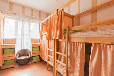 Фотография номера хостела МАКС