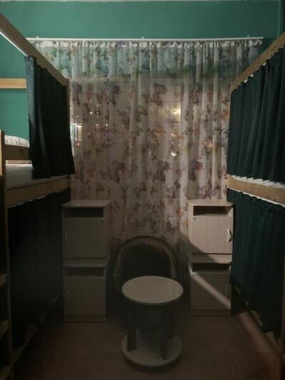 Фотография номера хостела МАКС