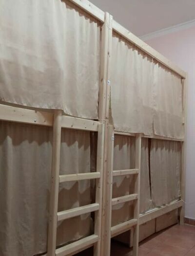 Фотография номера хостела МАКС