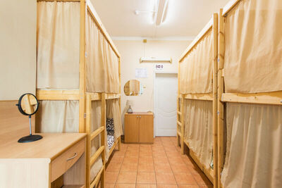 Фотография номера хостела МАКС