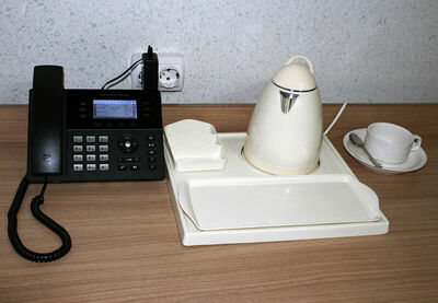 Фотография номера гостиницы Газовик