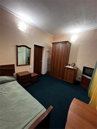 Фотография номера санатория Увильды