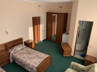 Фотография номера санатория Увильды