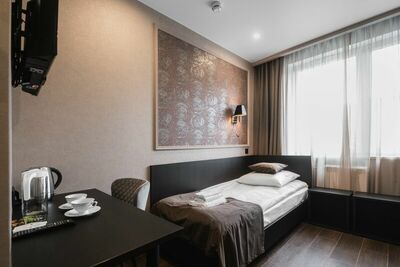 Фотография номера гостиницы Бутик-отель Джазтаун