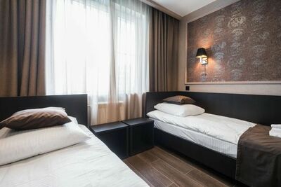 Фотография номера гостиницы Бутик-отель Джазтаун