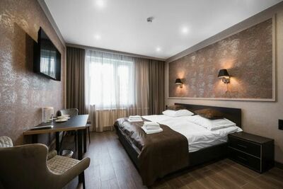 Фотография номера гостиницы Бутик-отель Джазтаун