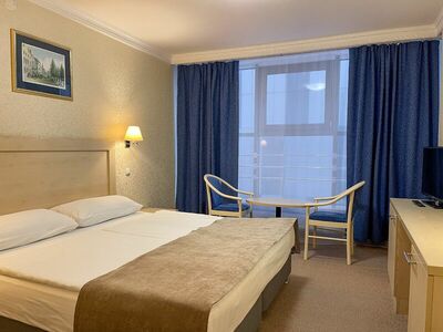 Фотография номера гостиницы Москва