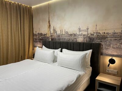 Фотография номера гостиницы Москва