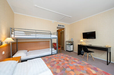 Фотография номера гостиницы Москва