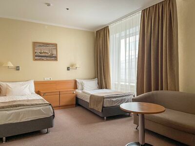 Фотография номера гостиницы Москва