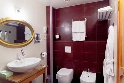 Фотография номера гостиницы Москва