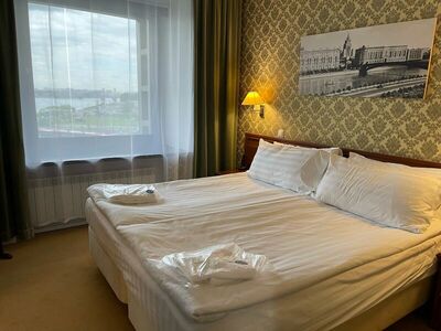 Фотография номера гостиницы Москва