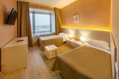 Фотография номера гостиницы Москва