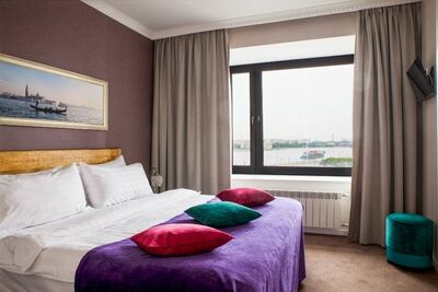 Фотография номера гостиницы Москва