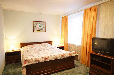 Фотография номера гостиницы Ленинград